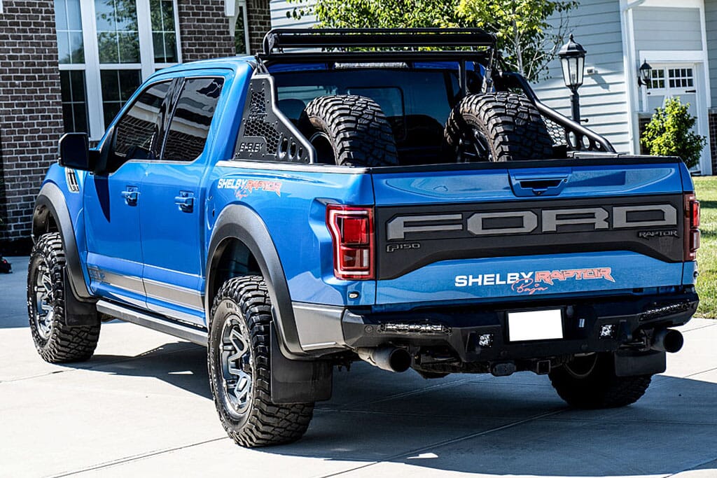 2019 Ford F-150 Shelby Baja Raptor for sale